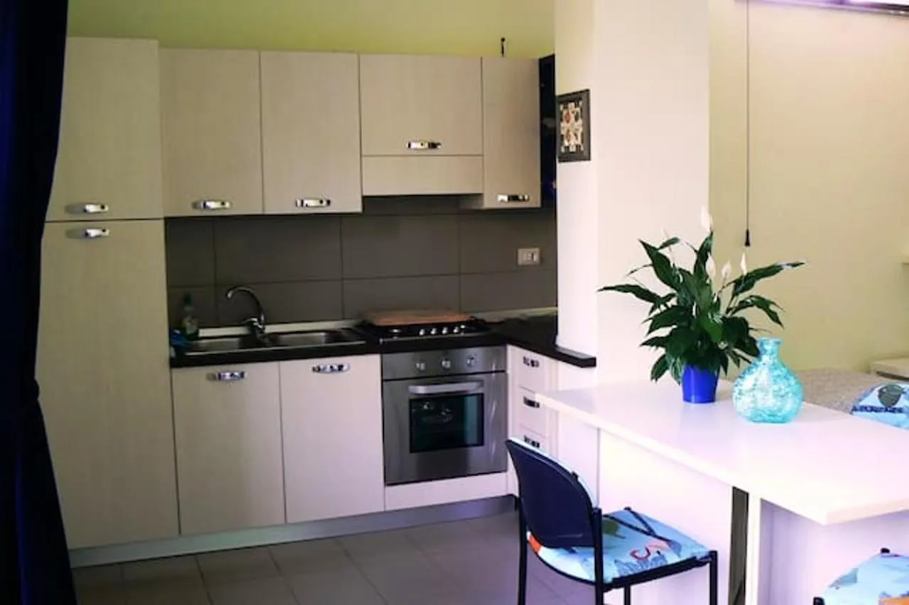 Welcoming Apartment In Nicolosi With Included Parking