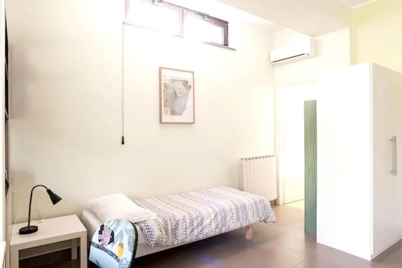 Welcoming Apartment In Nicolosi With Included Parking